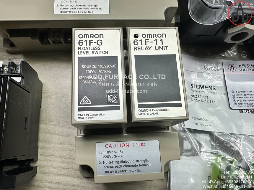 OMRON 61F-G (7)